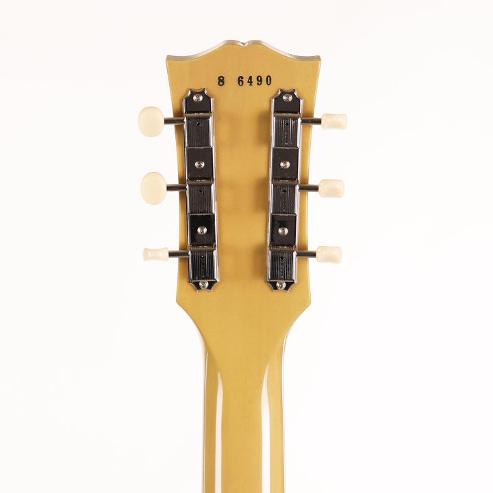 Gibson Custom Shop 1958 Les Paul Junior Double Cut Reissue VOS TV Yellow