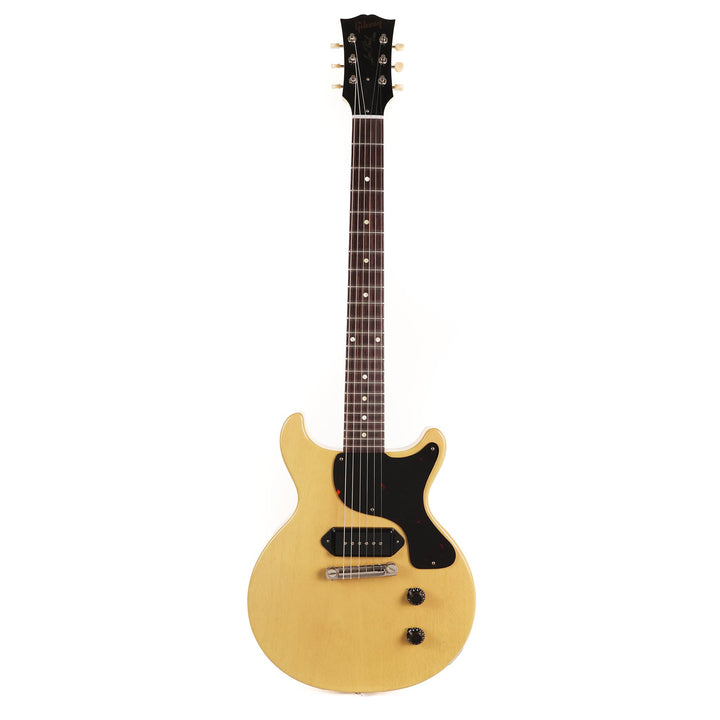 Gibson Custom Shop 1958 Les Paul Junior Double Cut Reissue VOS TV Yellow