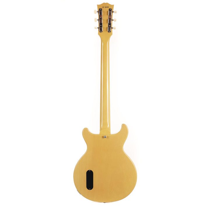 Gibson Custom Shop 1958 Les Paul Junior Double Cut Reissue VOS TV Yellow