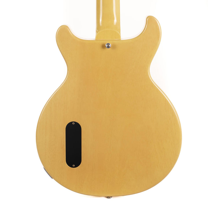 Gibson Custom Shop 1958 Les Paul Junior Double Cut Reissue VOS TV Yellow