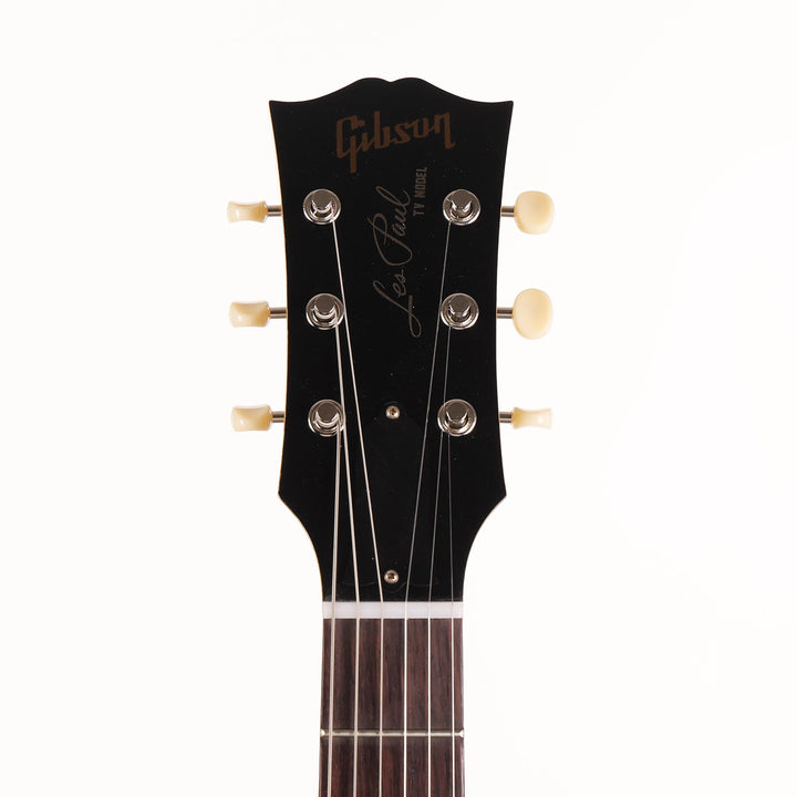 Gibson Custom Shop 1958 Les Paul Junior Double Cut Reissue VOS TV Yellow