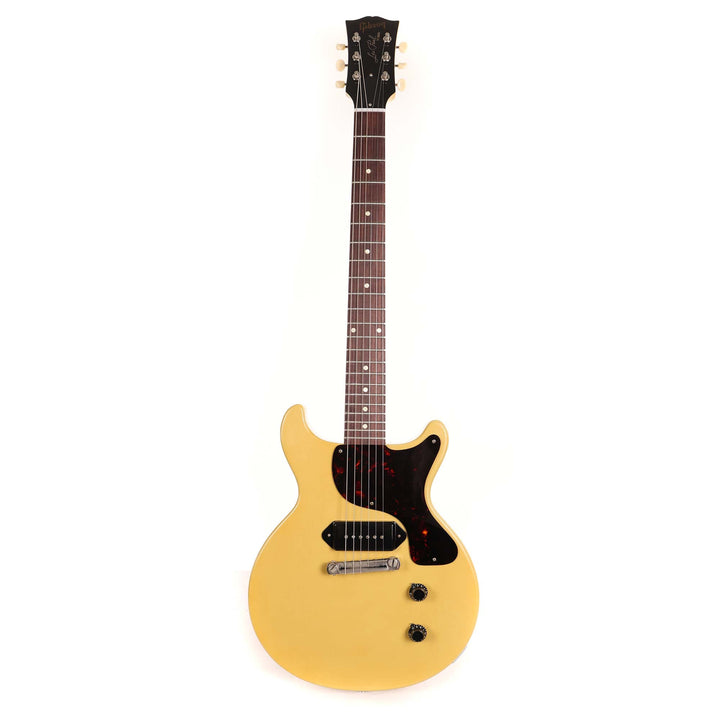 Gibson Custom Shop 1958 Les Paul Junior Double Cut Reissue VOS TV Yellow