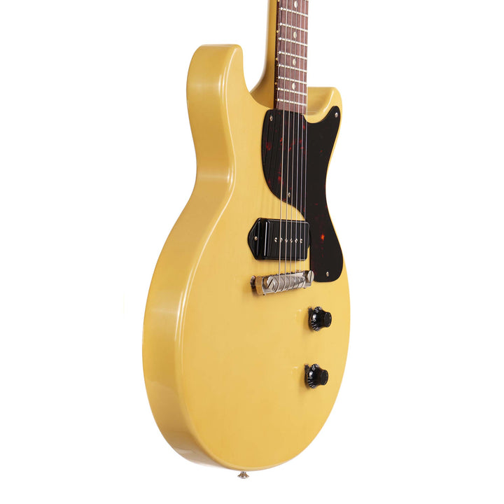 Gibson Custom Shop 1958 Les Paul Junior Double Cut Reissue VOS TV Yellow