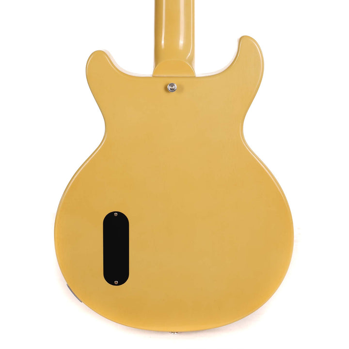 Gibson Custom Shop 1958 Les Paul Junior Double Cut Reissue VOS TV Yellow