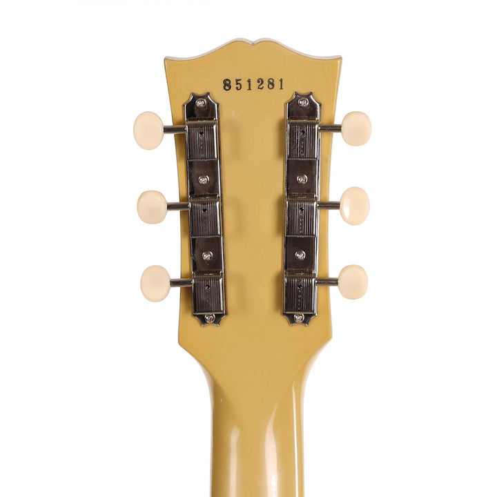 Gibson Custom Shop 1958 Les Paul Junior Double Cut Reissue VOS TV Yellow