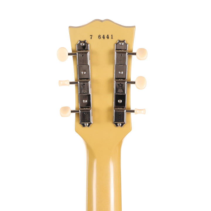 Gibson Custom Shop 1957 Les Paul Junior Single Cut Reissue VOS TV Yellow