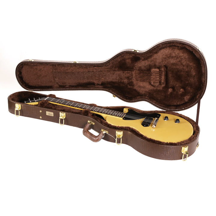 Gibson Custom Shop 1957 Les Paul Junior Single Cut Reissue VOS TV Yellow