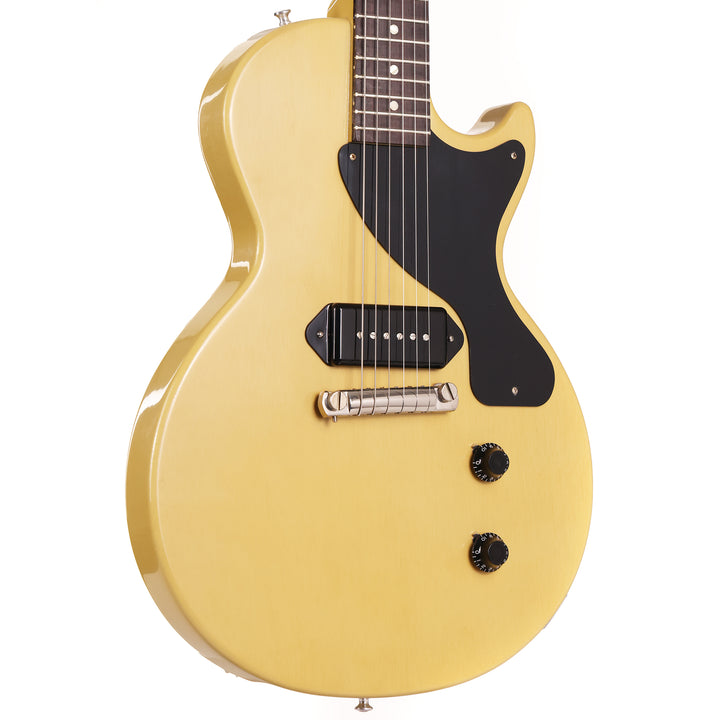 Gibson Custom Shop 1957 Les Paul Junior Single Cut Reissue VOS TV Yellow