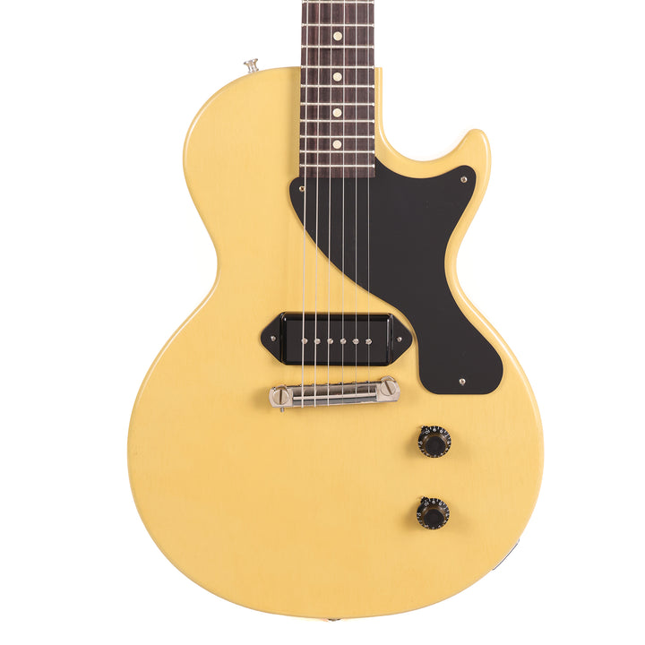 Gibson Custom Shop 1957 Les Paul Junior Single Cut Reissue VOS TV Yellow