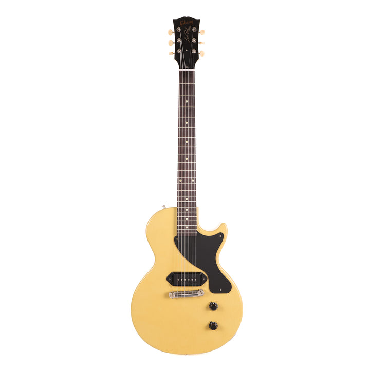 Gibson Custom Shop 1957 Les Paul Junior Single Cut Reissue VOS TV Yellow