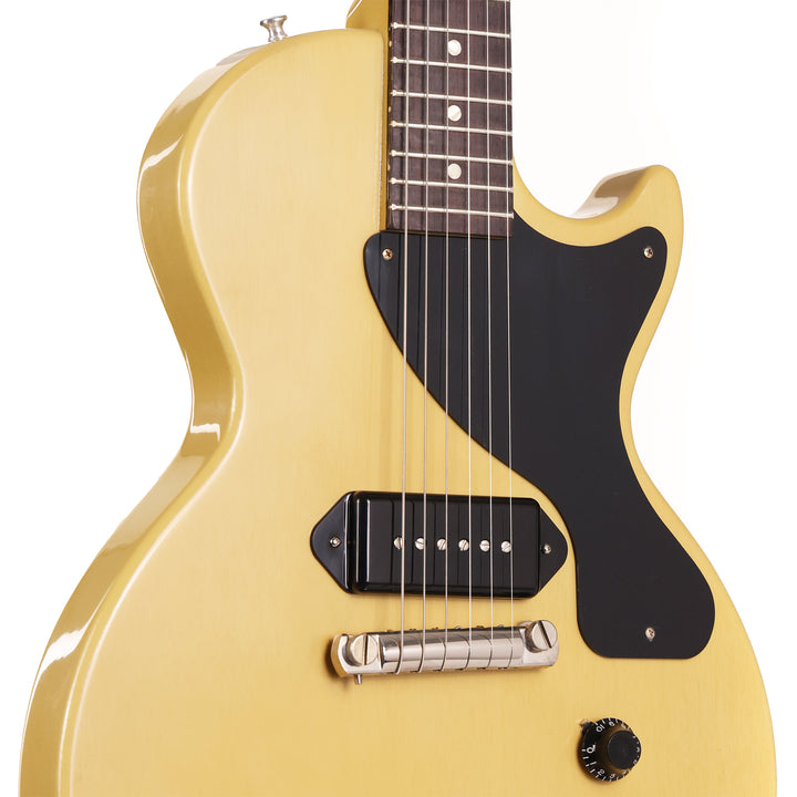 Gibson Custom Shop 1957 Les Paul Junior Single Cut Reissue VOS TV Yellow