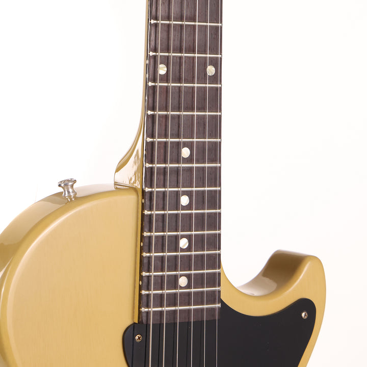 Gibson Custom Shop 1957 Les Paul Junior Single Cut Reissue VOS TV Yellow
