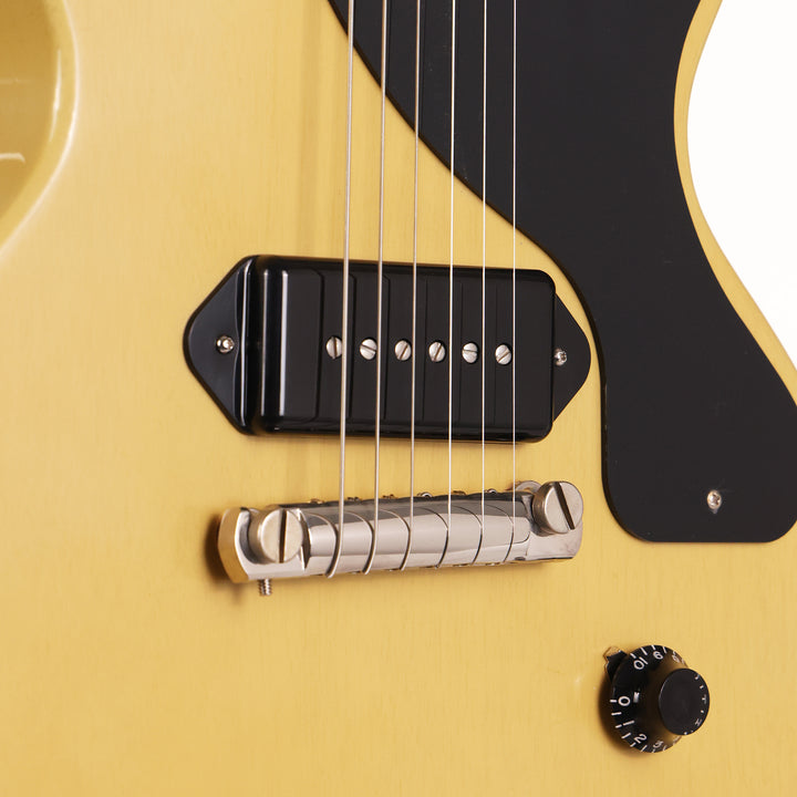 Gibson Custom Shop 1957 Les Paul Junior Single Cut Reissue VOS TV Yellow
