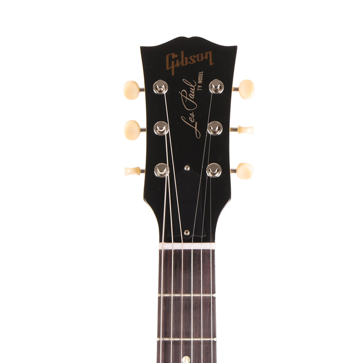 Gibson Custom Shop 1957 Les Paul Junior Single Cut Reissue VOS TV Yellow