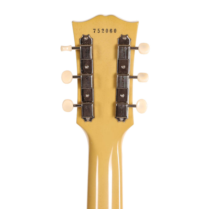 Gibson Custom Shop 1957 Les Paul Junior Single Cut Reissue VOS TV Yellow