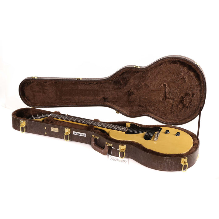 Gibson Custom Shop 1957 Les Paul Junior Single Cut Reissue VOS TV Yellow