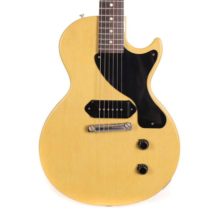Gibson Custom Shop 1957 Les Paul Junior Single Cut Reissue VOS TV Yellow