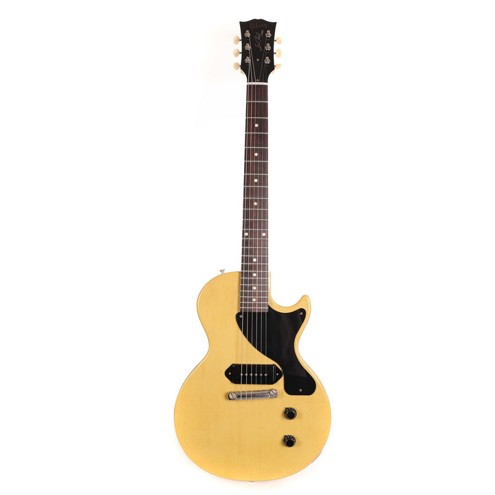 Gibson Custom Shop 1957 Les Paul Junior Single Cut Reissue VOS TV Yellow