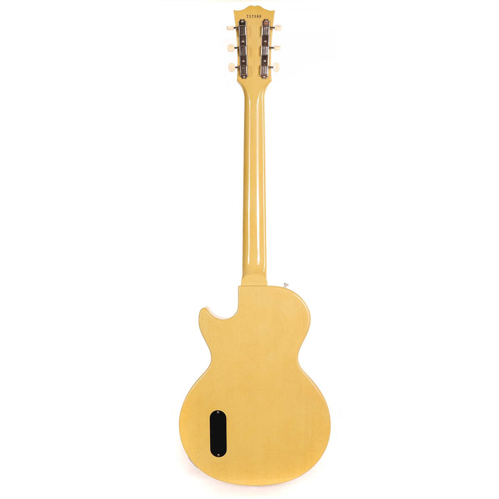 Gibson Custom Shop 1957 Les Paul Junior Single Cut Reissue VOS TV Yellow