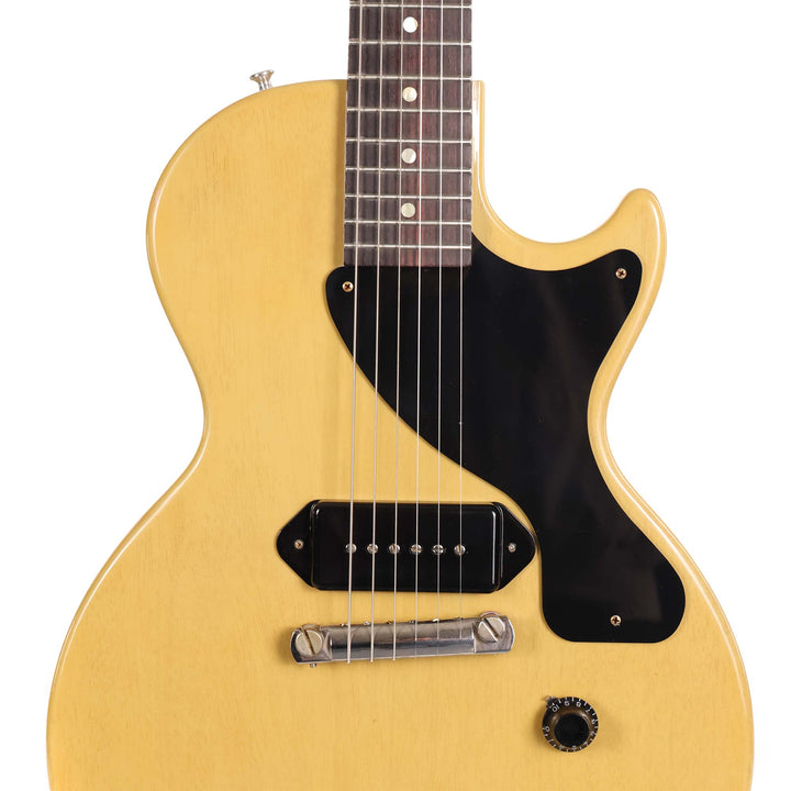 Gibson Custom Shop 1957 Les Paul Junior Single Cut Reissue VOS TV Yellow