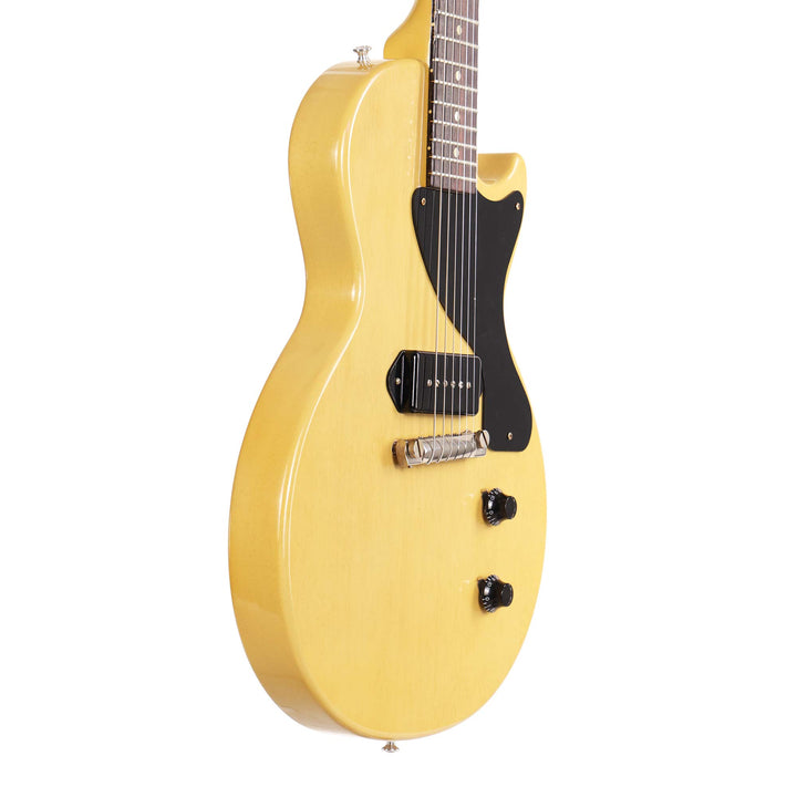 Gibson Custom Shop 1957 Les Paul Junior Single Cut Reissue VOS TV Yellow