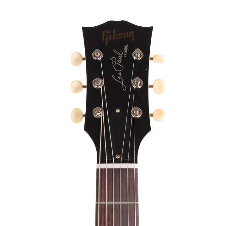 Gibson Custom Shop 1957 Les Paul Junior Single Cut Reissue VOS TV Yellow