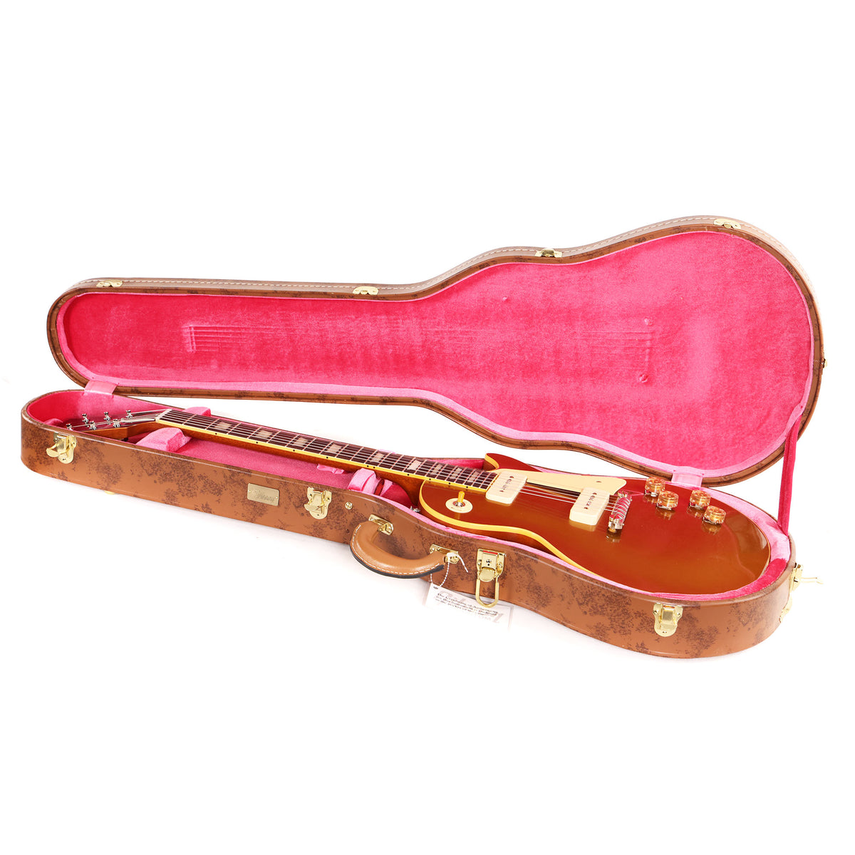 Gibson Custom Shop 1954 Les Paul Goldtop Reissue VOS — 12