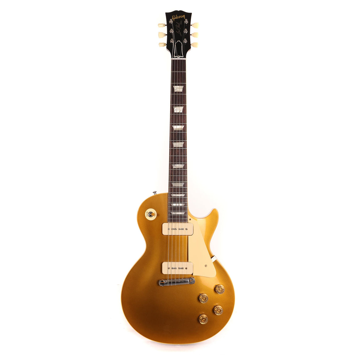 Gibson Custom Shop 1954 Les Paul Goldtop Reissue VOS | The Music Zoo