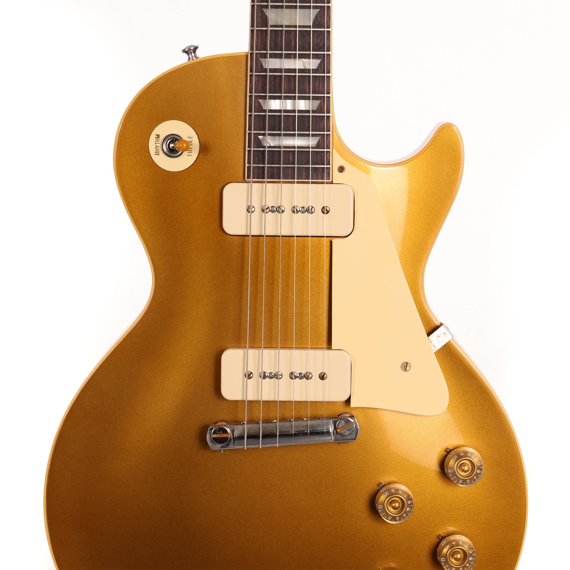 Gibson Custom Shop 1954 Les Paul Goldtop Reissue VOS | The Music Zoo