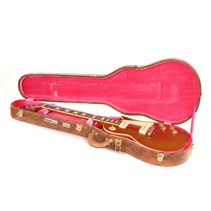 Gibson Custom Shop 1954 Les Paul Goldtop Reissue VOS