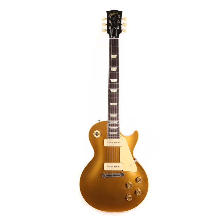 Gibson Custom Shop 1954 Les Paul Goldtop Reissue VOS