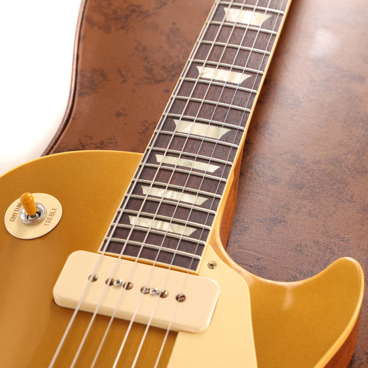 Gibson Custom Shop 1954 Les Paul Goldtop Reissue VOS
