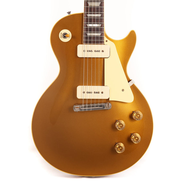 Gibson Custom Shop 1954 Les Paul Goldtop Reissue VOS