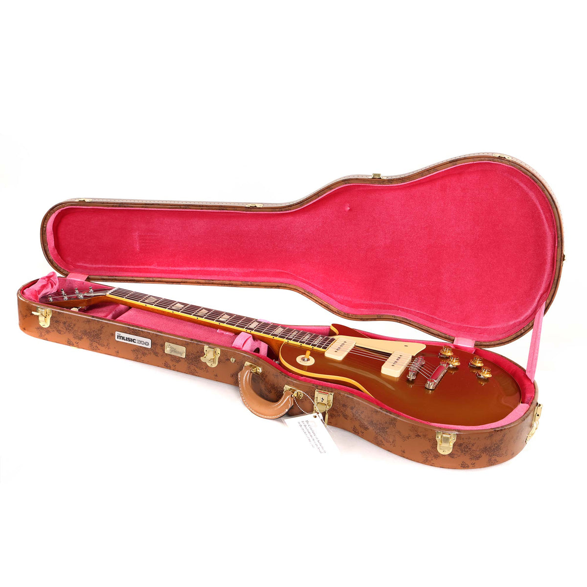 Gibson Custom Shop 1956 Les Paul Goldtop Reissue VOS — 11