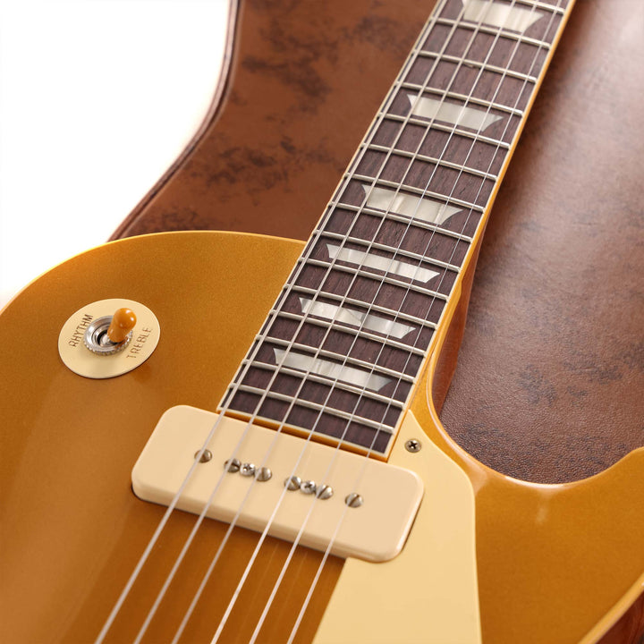 Gibson Custom Shop 1956 Les Paul Goldtop Reissue VOS