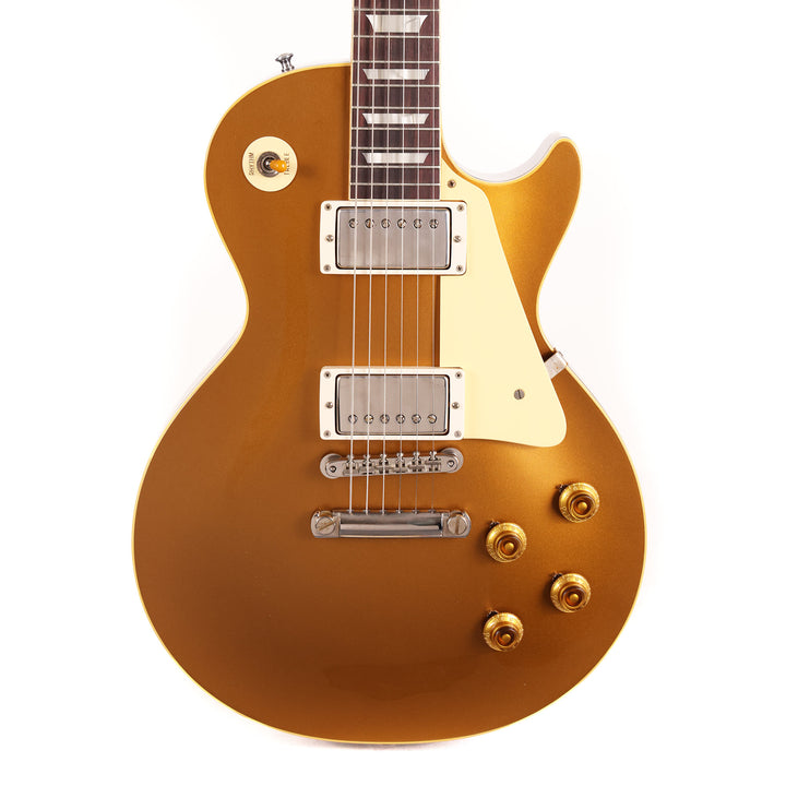 Gibson Custom Shop 1957 Les Paul Goldtop VOS Darkback Reissue