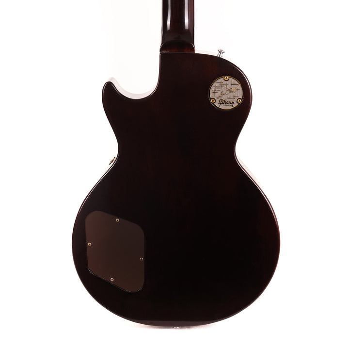 Gibson Custom Shop 1957 Les Paul Goldtop VOS Darkback Reissue