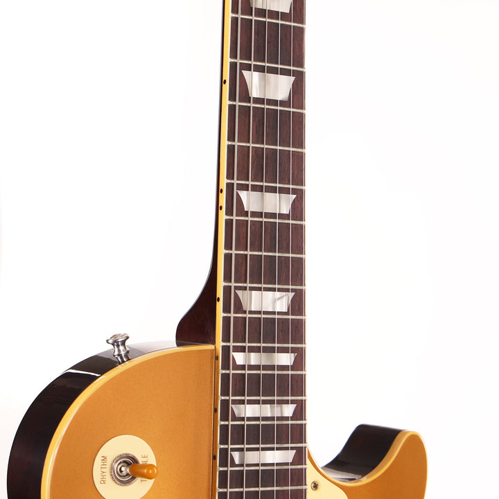 Gibson Custom Shop 1957 Les Paul Goldtop VOS Darkback Reissue