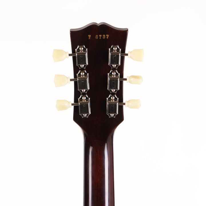 Gibson Custom Shop 1957 Les Paul Goldtop VOS Darkback Reissue