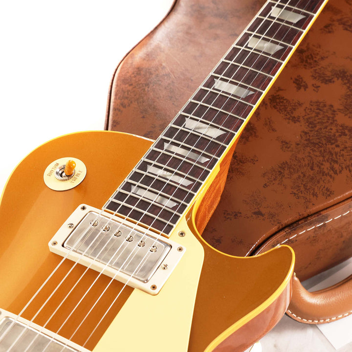 Gibson Custom Shop 1957 Les Paul Reissue Goldtop VOS