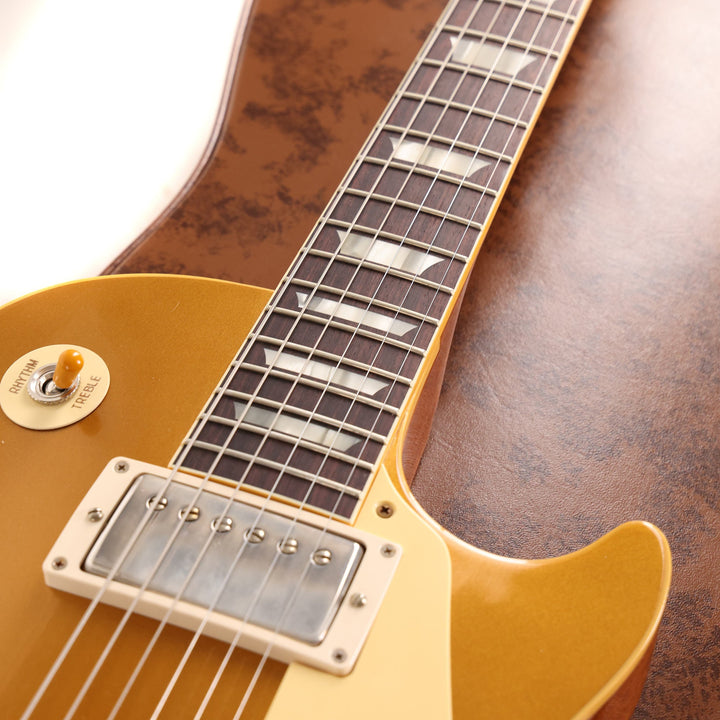 Gibson Custom Shop 1957 Les Paul Reissue Goldtop VOS