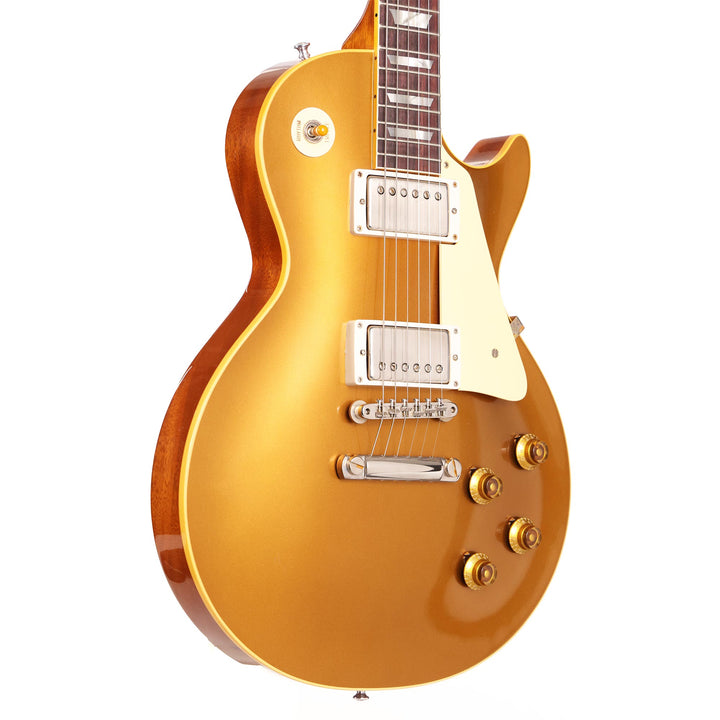 Gibson Custom Shop 1957 Les Paul Reissue Goldtop VOS