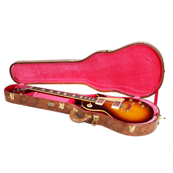 Gibson Custom Shop 1958 Les Paul Reissue VOS Bourbon Burst