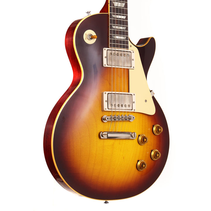 Gibson Custom Shop 1958 Les Paul Reissue VOS Bourbon Burst