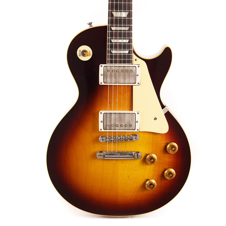 Gibson Custom Shop 1958 Les Paul Reissue VOS Bourbon Burst