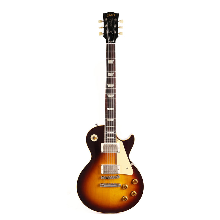 Gibson Custom Shop 1958 Les Paul Reissue VOS Bourbon Burst