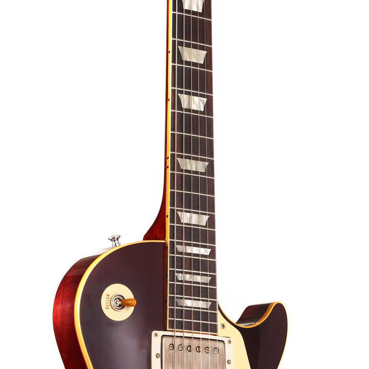 Gibson Custom Shop 1958 Les Paul Reissue VOS Bourbon Burst