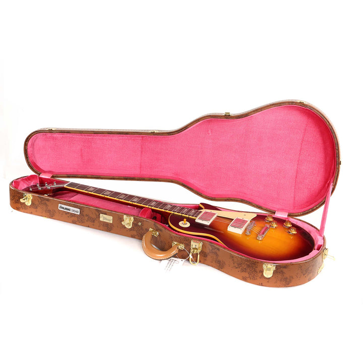 Gibson Custom Shop 1958 Les Paul Reissue VOS Bourbon Burst