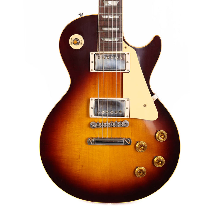 Gibson Custom Shop 1958 Les Paul Reissue VOS Bourbon Burst