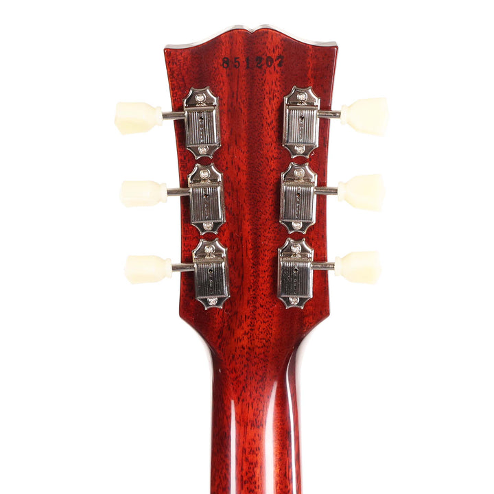 Gibson Custom Shop 1958 Les Paul Reissue VOS Bourbon Burst